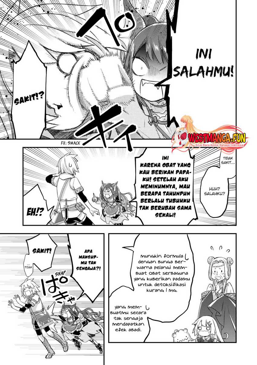 Kanchigai no Atelier Master